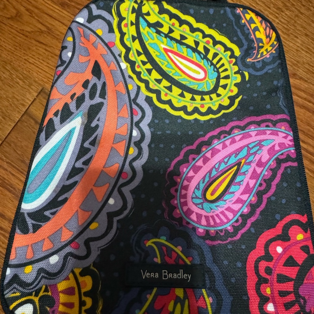 Vera Bradley Paisley Kids Bag - Multicolor